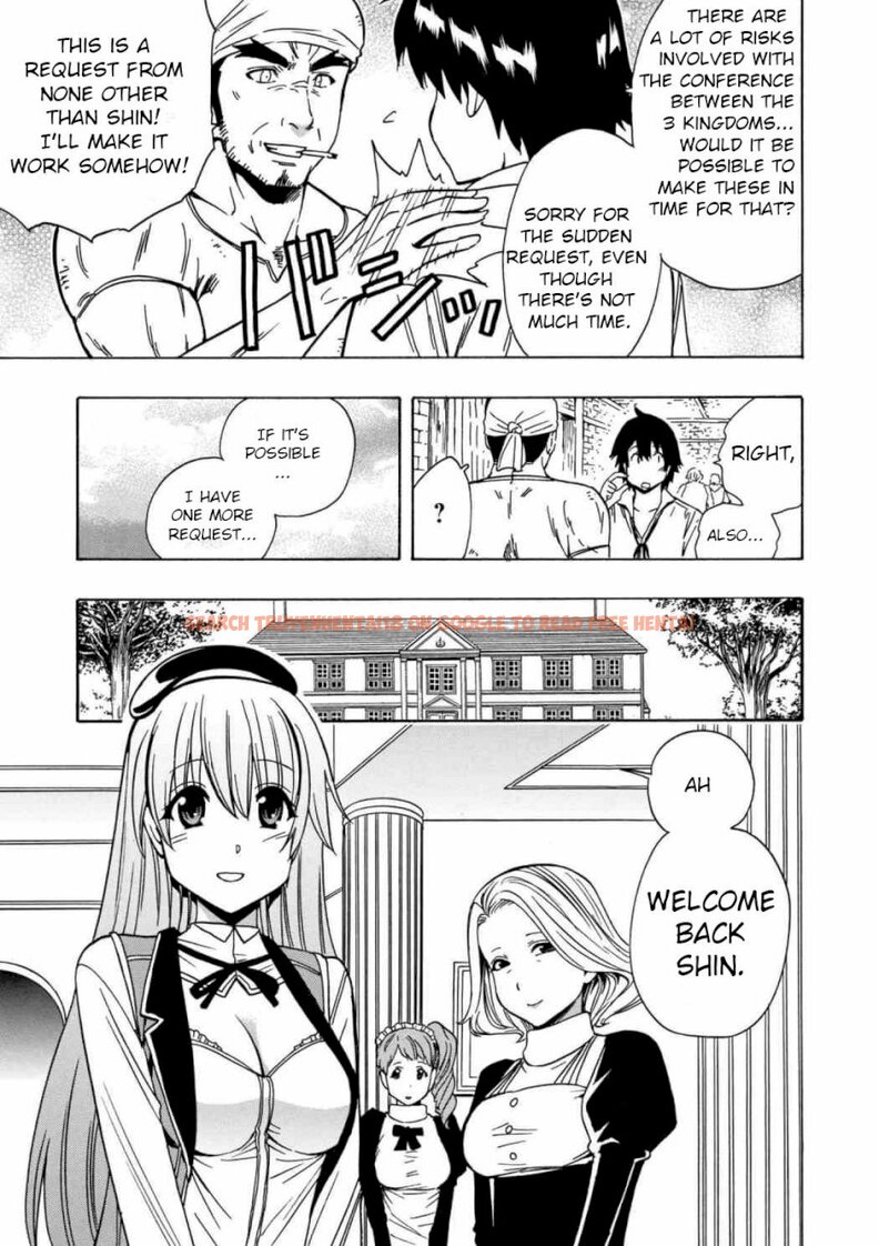 Read Hentai Image 19 473 in comic Kenja No Mago - Chapter 29 - www.hentaitnt.net