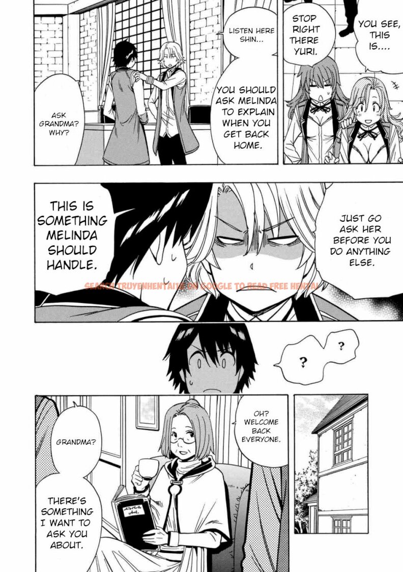 Read Hentai Image 2 473 in comic Kenja No Mago - Chapter 29 - www.hentaitnt.net