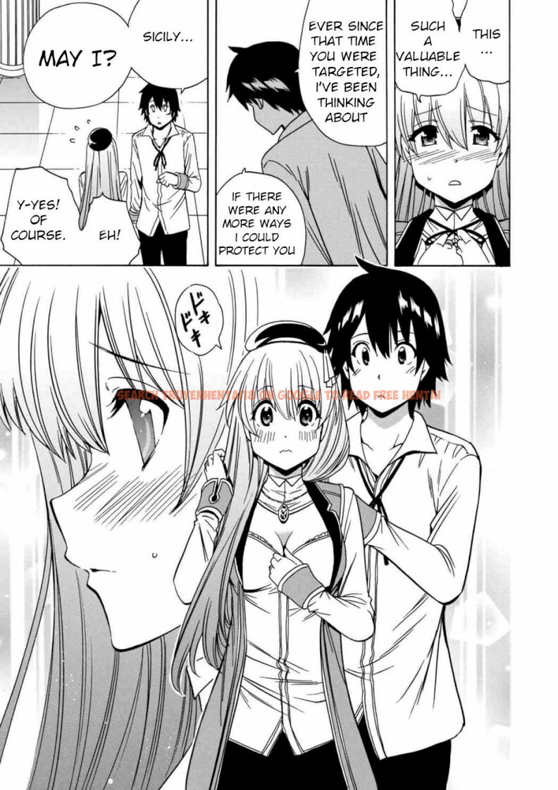 Read Hentai Image 25 473 in comic Kenja No Mago - Chapter 29 - www.hentaitnt.net