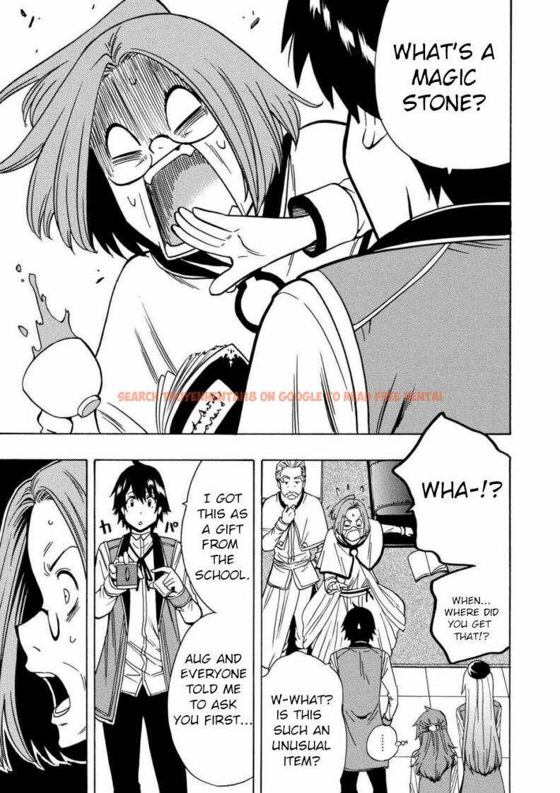 Read Hentai Image 3 473 in comic Kenja No Mago - Chapter 29 - www.hentaitnt.net