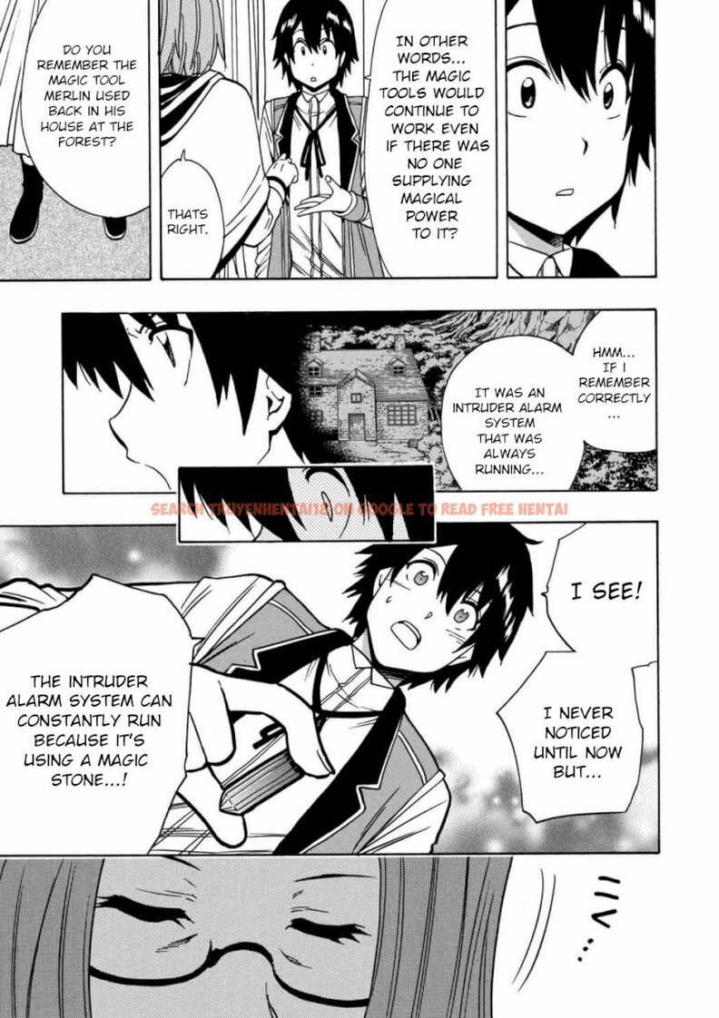 Read Hentai Image 5 473 in comic Kenja No Mago - Chapter 29 - www.hentaitnt.net