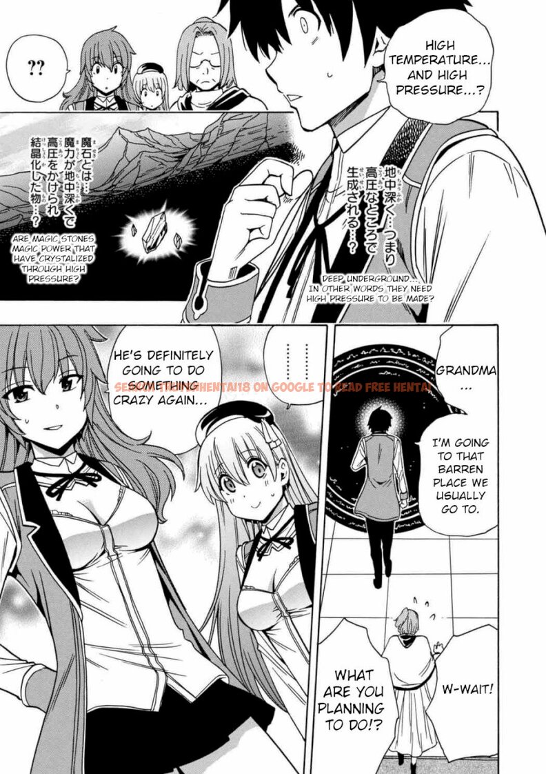 Read Hentai Image 9 473 in comic Kenja No Mago - Chapter 29 - www.hentaitnt.net