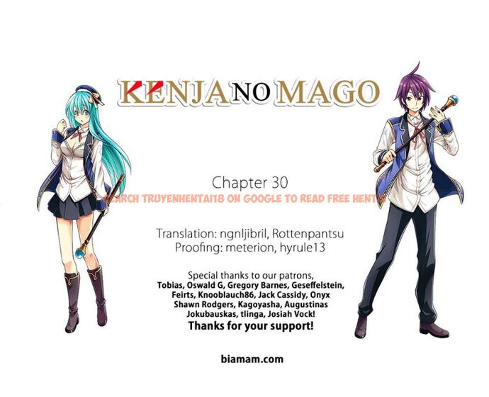 Read Hentai Image 1 473 in comic Kenja No Mago - Chapter 30 - hentaitnt.net