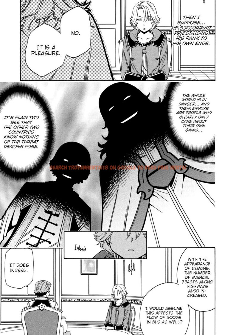 Read Hentai Image 13 473 in comic Kenja No Mago - Chapter 30 - hentaitnt.net