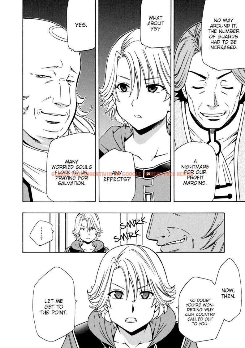 Read Hentai Image 14 473 in comic Kenja No Mago - Chapter 30 - hentaitnt.net