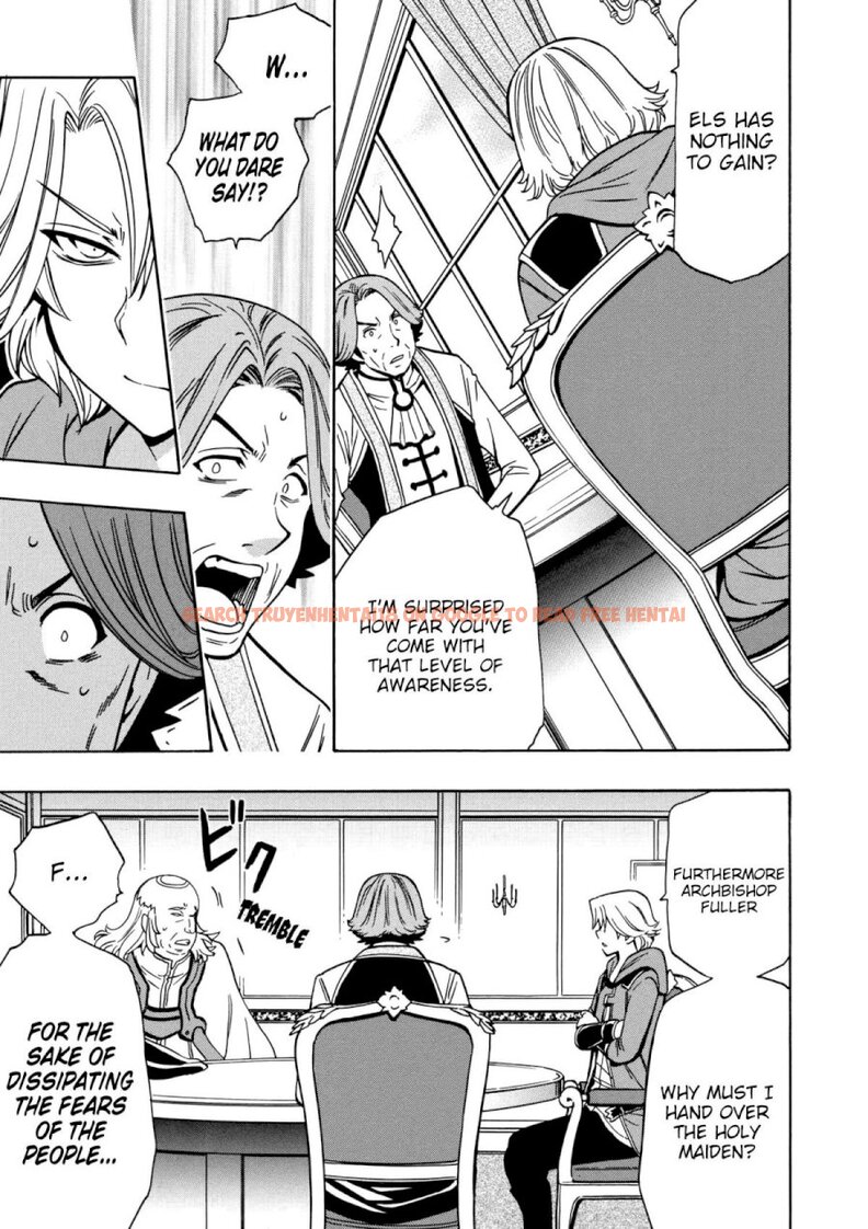 Read Hentai Image 31 476 in comic Kenja No Mago - Chapter 30 - hentaitnt.net