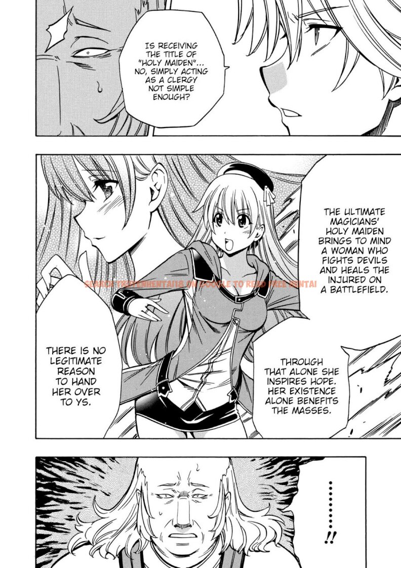 Read Hentai Image 32 476 in comic Kenja No Mago - Chapter 30 - hentaitnt.net