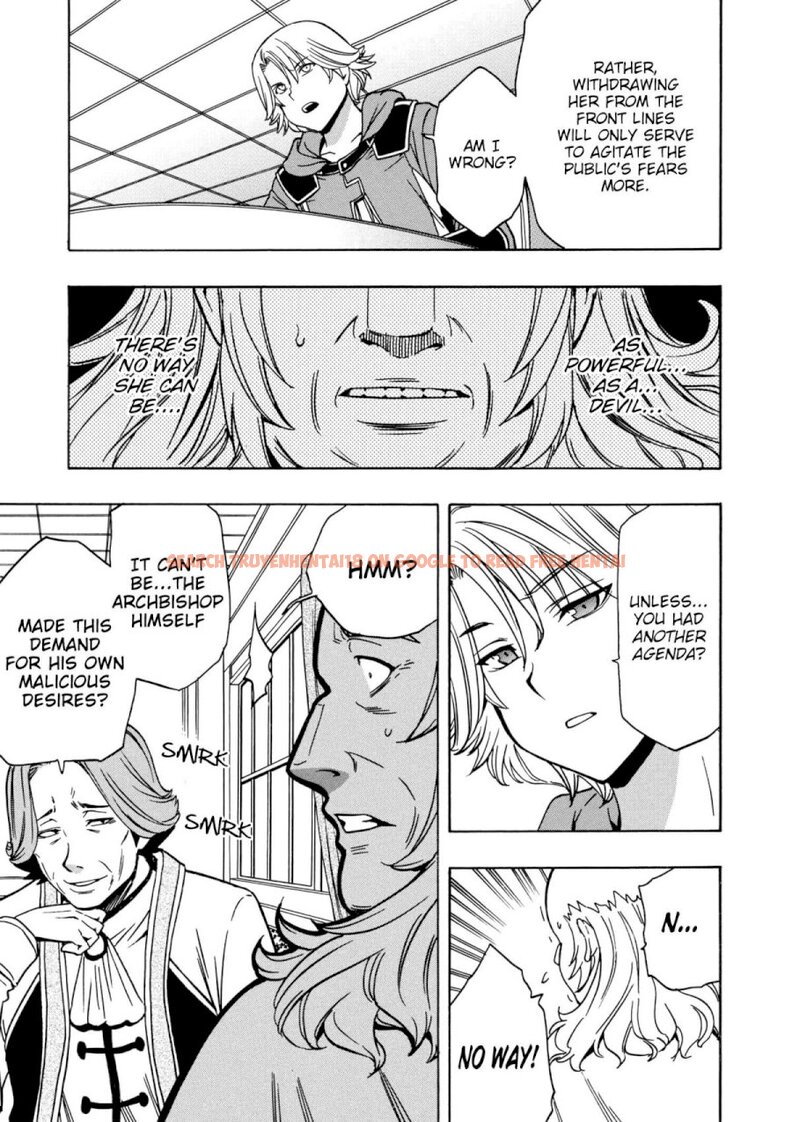 Read Hentai Image 33 476 in comic Kenja No Mago - Chapter 30 - hentaitnt.net