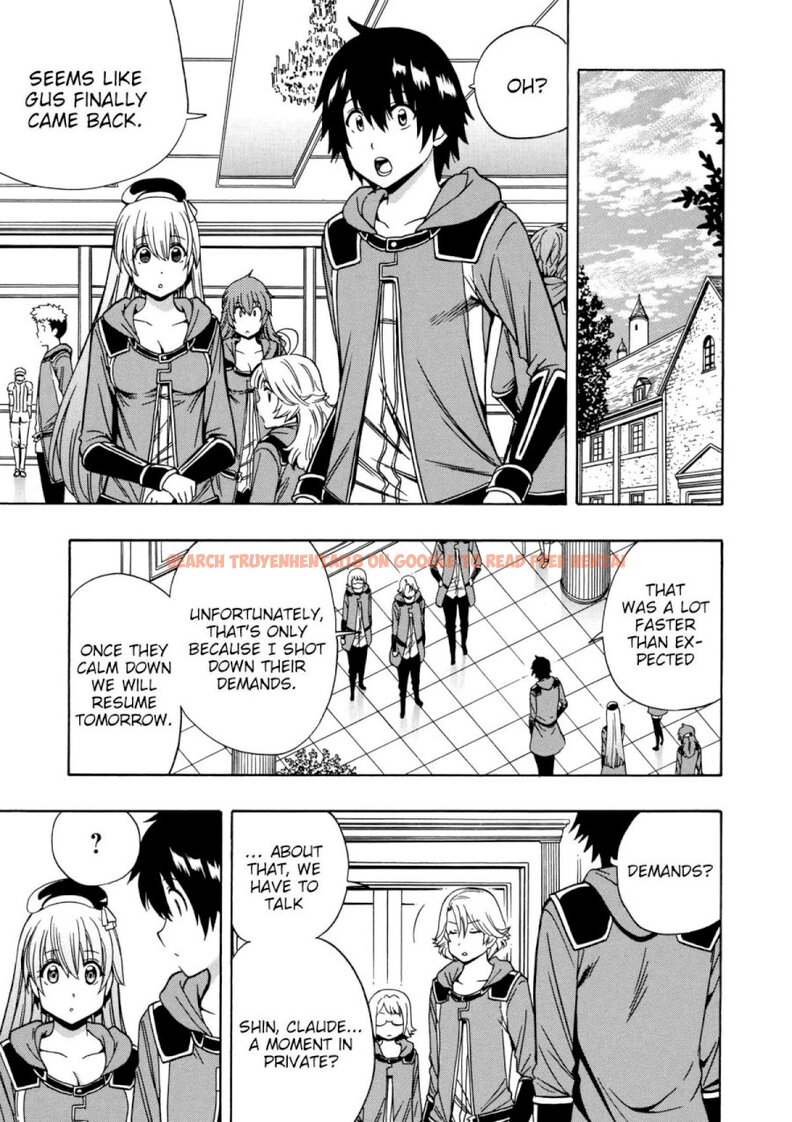 Read Hentai Image 45 476 in comic Kenja No Mago - Chapter 30 - hentaitnt.net