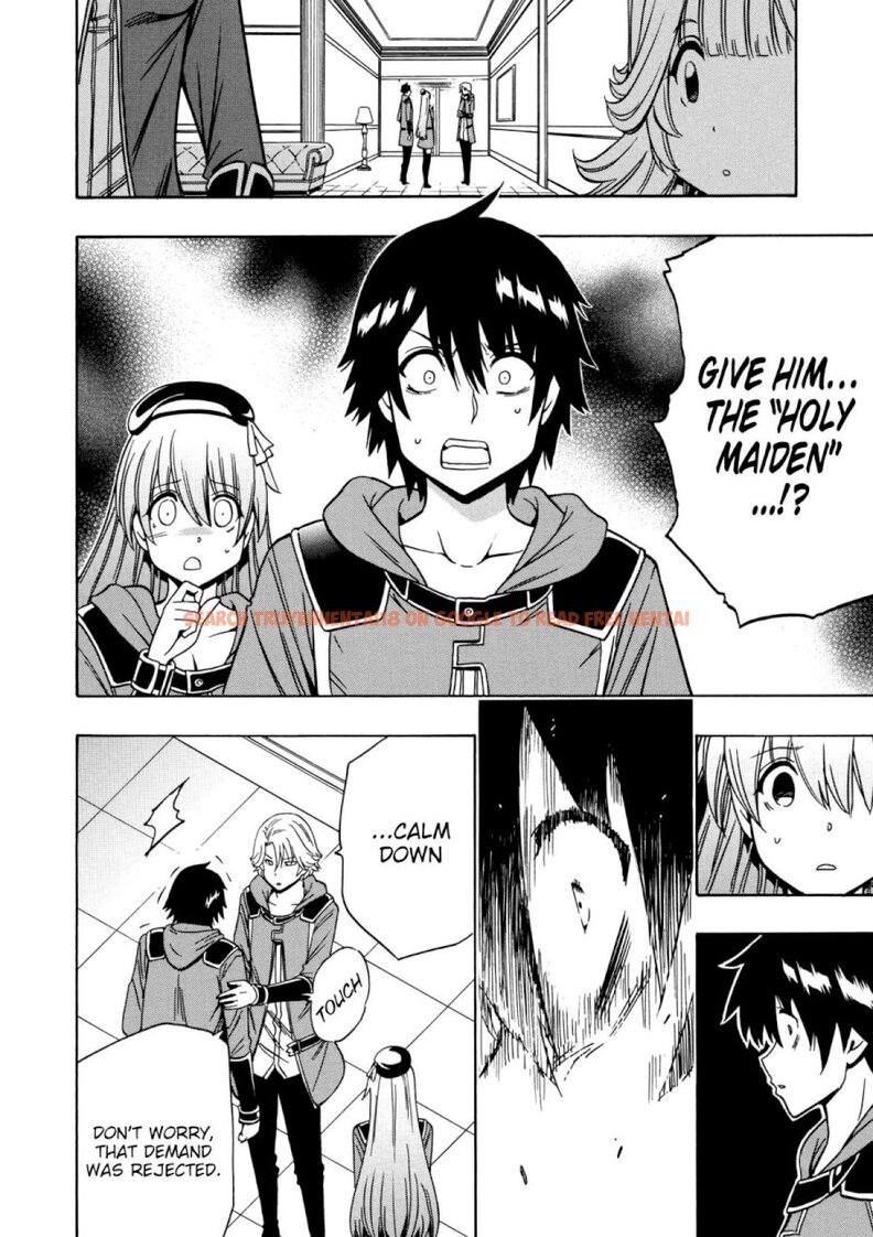 Read Hentai Image 46 476 in comic Kenja No Mago - Chapter 30 - hentaitnt.net