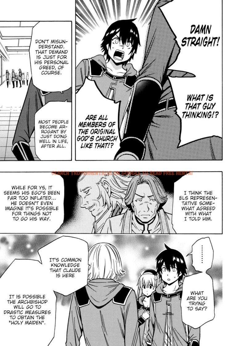 Read Hentai Image 47 476 in comic Kenja No Mago - Chapter 30 - hentaitnt.net