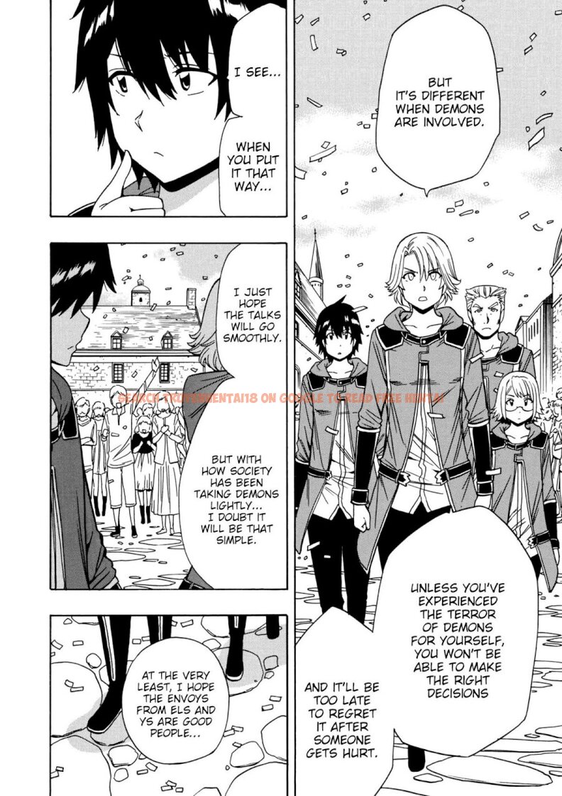 Read Hentai Image 5 473 in comic Kenja No Mago - Chapter 30 - hentaitnt.net
