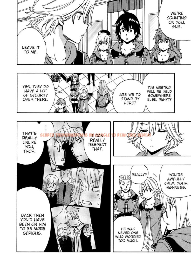 Read Hentai Image 7 473 in comic Kenja No Mago - Chapter 30 - hentaitnt.net