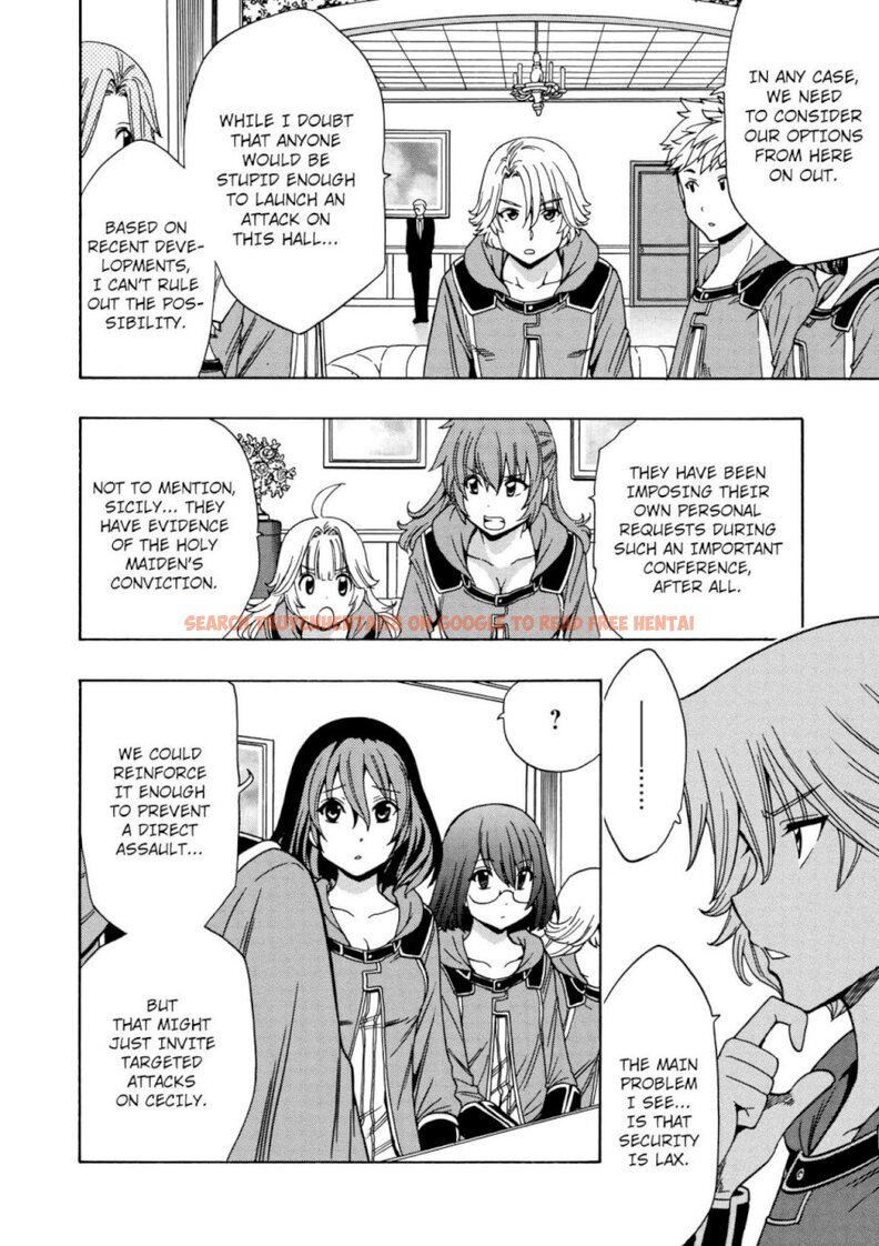 Read Hentai Image 11 476 in comic Kenja No Mago - Chapter 31 - hentaitnt.net
