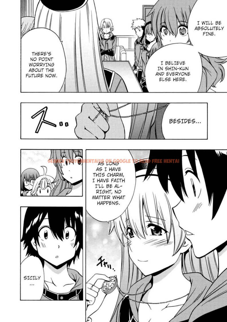 Read Hentai Image 13 476 in comic Kenja No Mago - Chapter 31 - hentaitnt.net