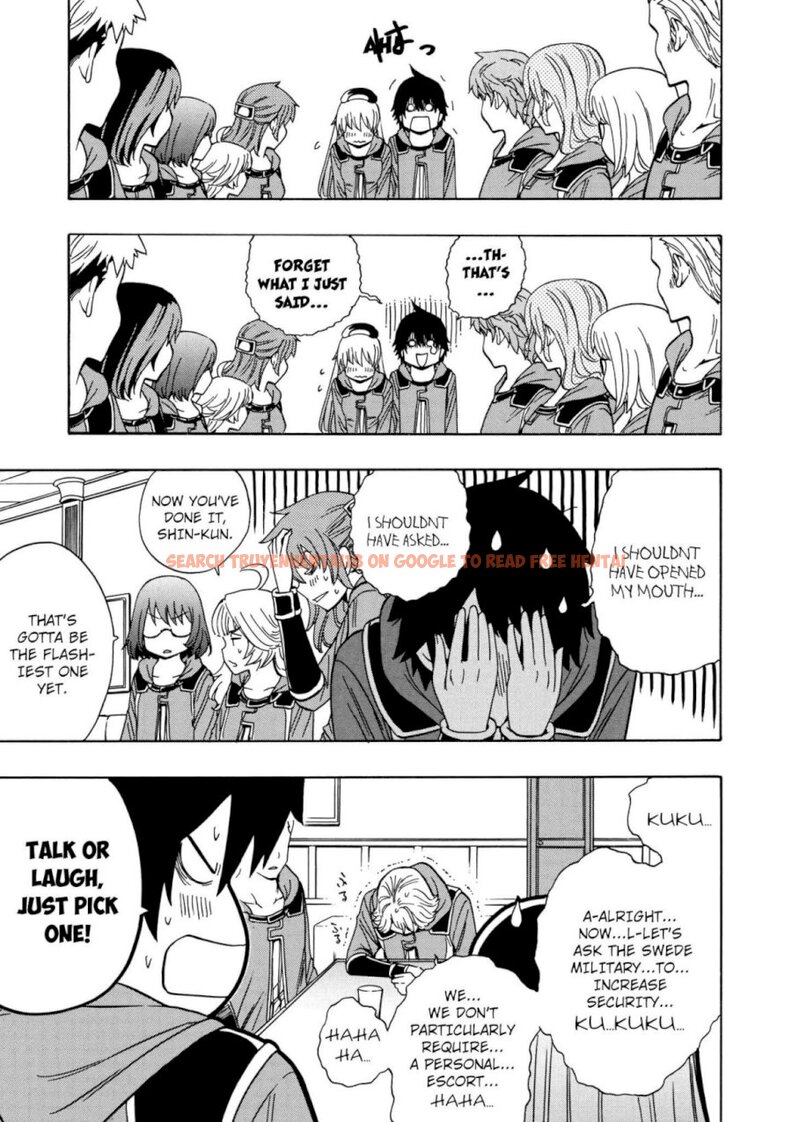Read Hentai Image 16 476 in comic Kenja No Mago - Chapter 31 - hentaitnt.net