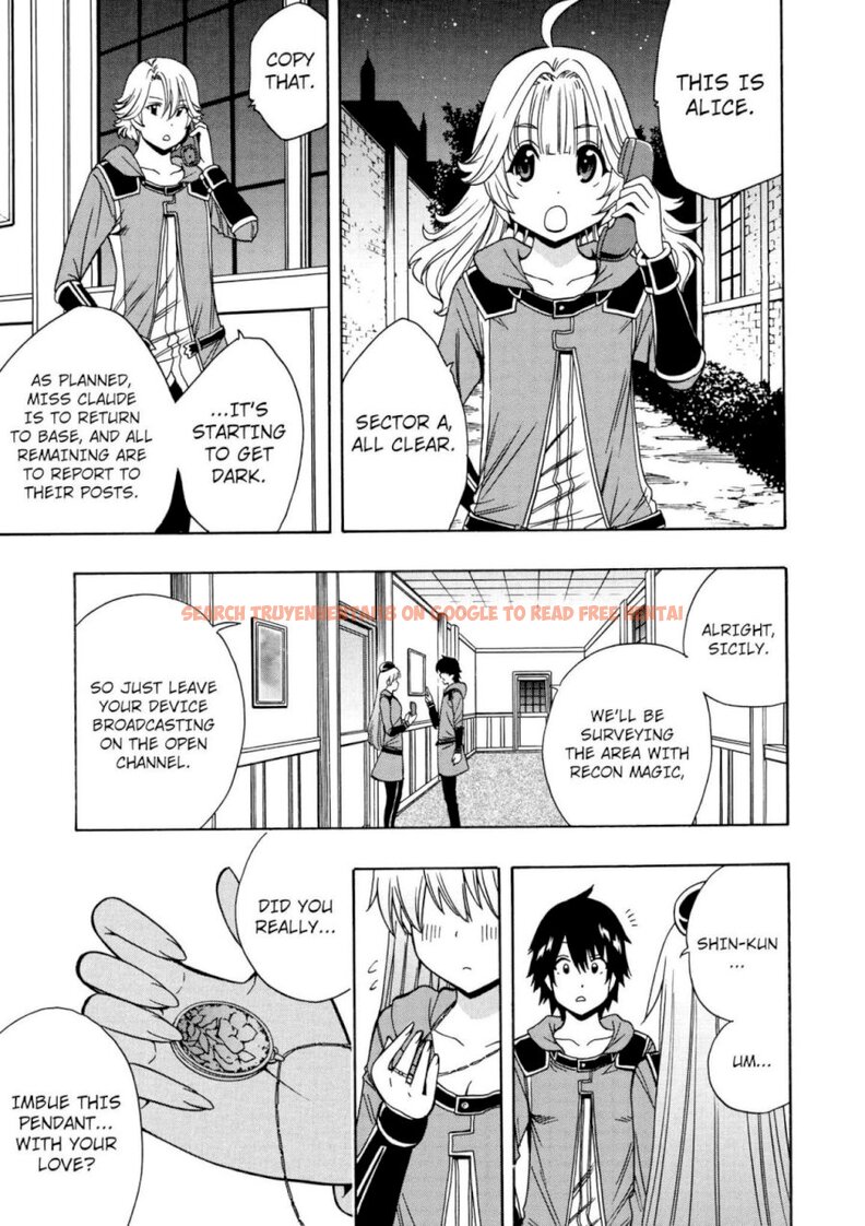 Read Hentai Image 18 476 in comic Kenja No Mago - Chapter 31 - hentaitnt.net