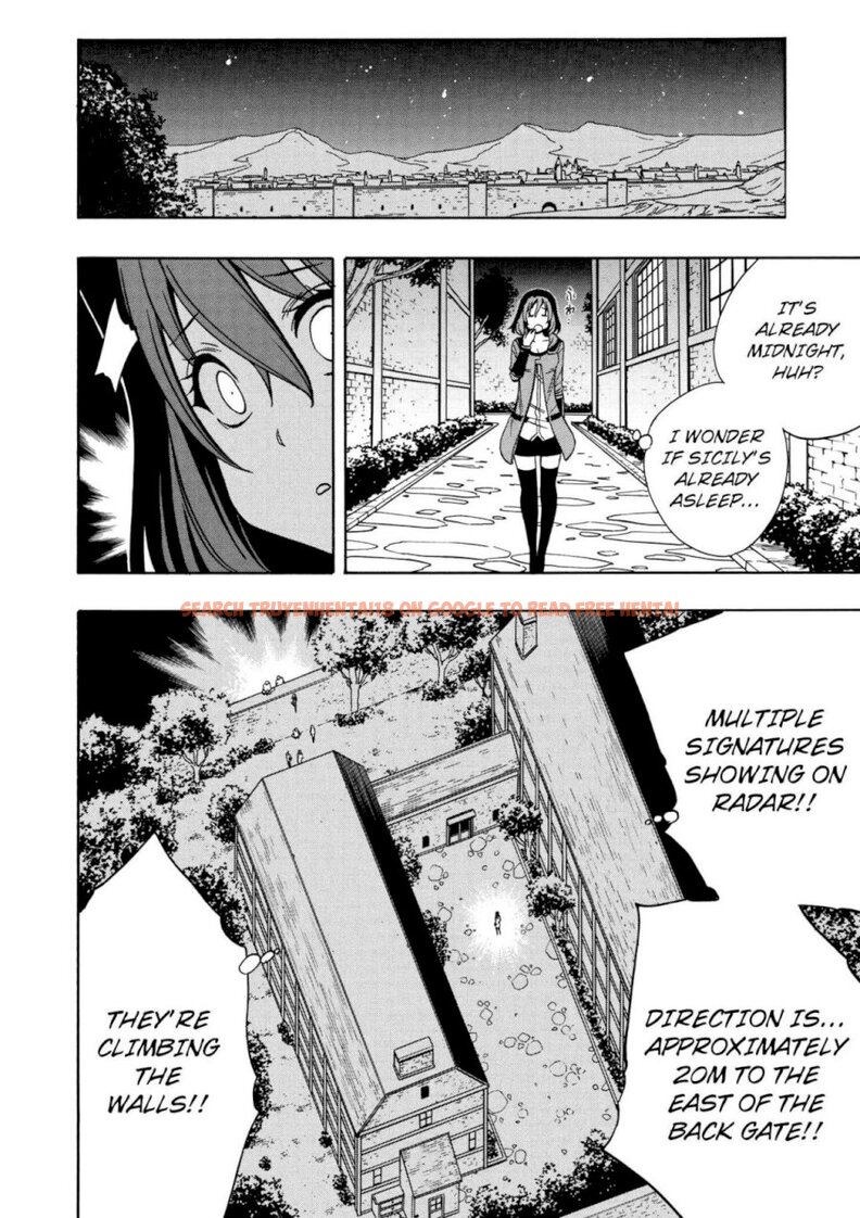 Read Hentai Image 23 476 in comic Kenja No Mago - Chapter 31 - hentaitnt.net