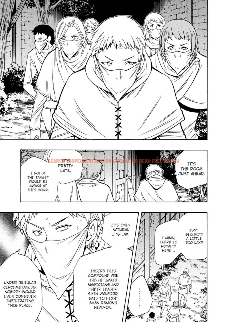 Read Hentai Image 26 476 in comic Kenja No Mago - Chapter 31 - hentaitnt.net