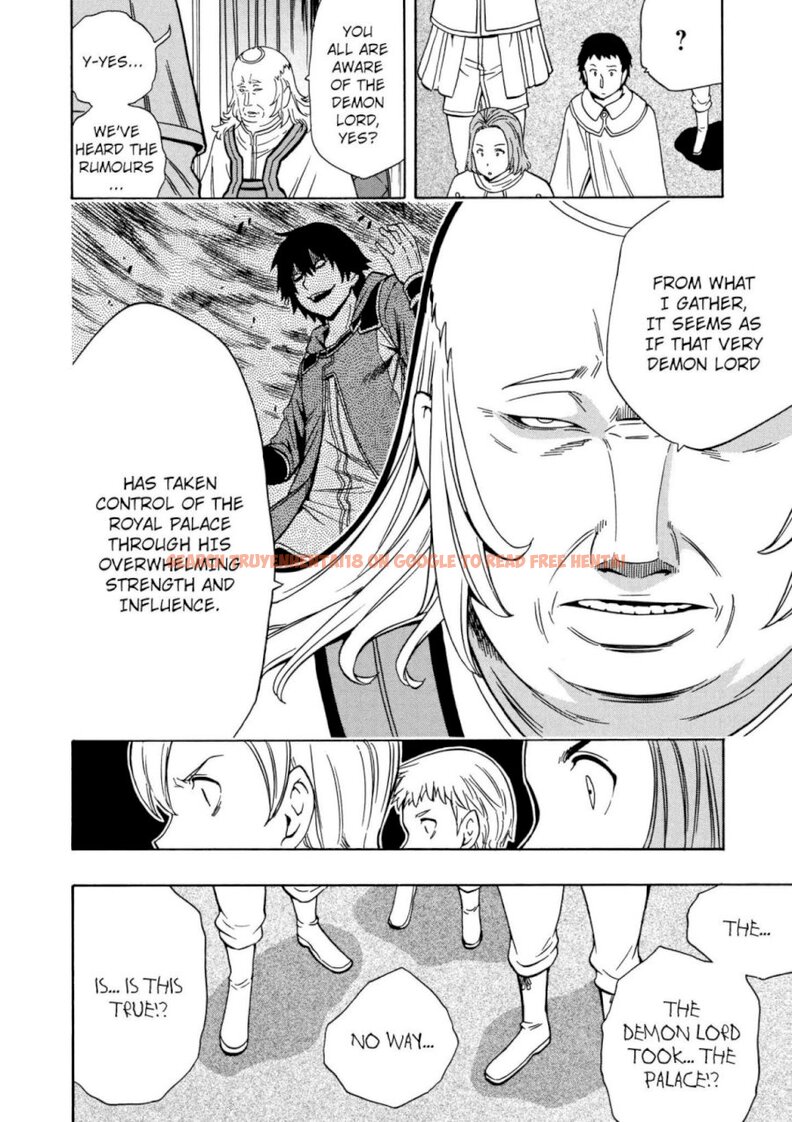 Read Hentai Image 3 476 in comic Kenja No Mago - Chapter 31 - hentaitnt.net