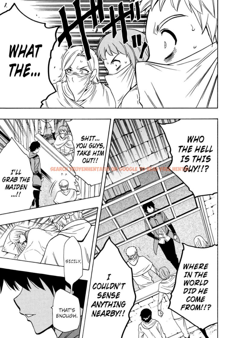 Read Hentai Image 32 477 in comic Kenja No Mago - Chapter 31 - hentaitnt.net