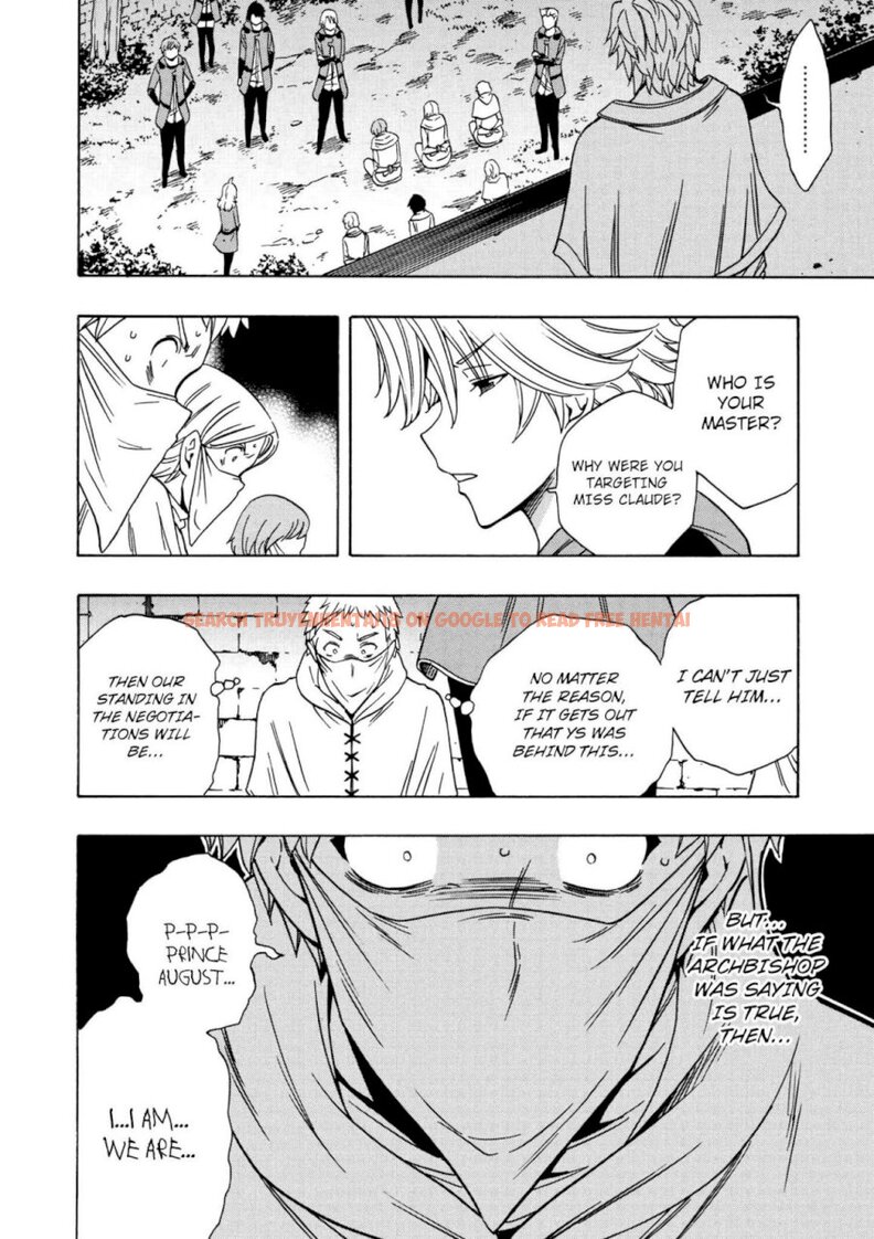 Read Hentai Image 36 477 in comic Kenja No Mago - Chapter 31 - hentaitnt.net