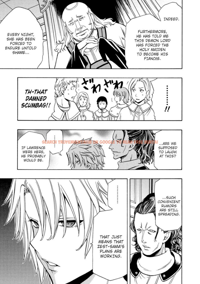 Read Hentai Image 4 476 in comic Kenja No Mago - Chapter 31 - hentaitnt.net