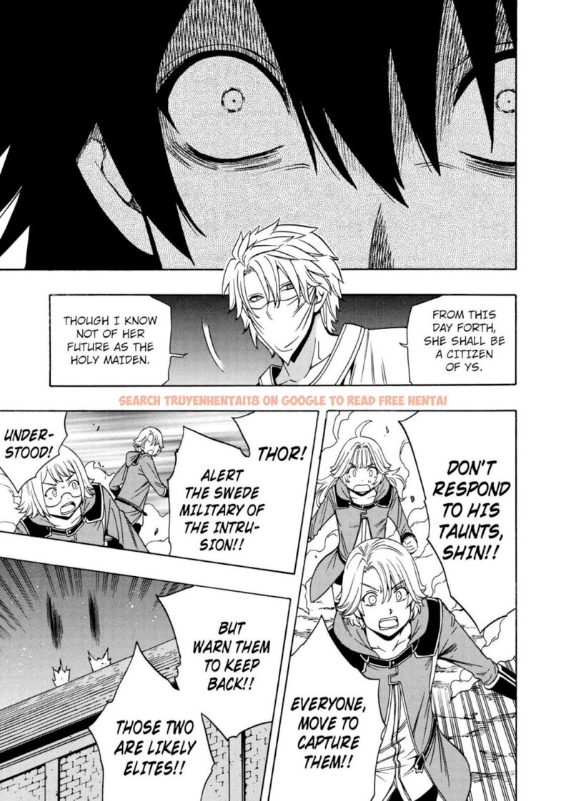 Read Hentai Image 45 477 in comic Kenja No Mago - Chapter 31 - hentaitnt.net