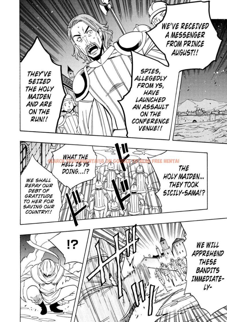 Read Hentai Image 46 477 in comic Kenja No Mago - Chapter 31 - hentaitnt.net
