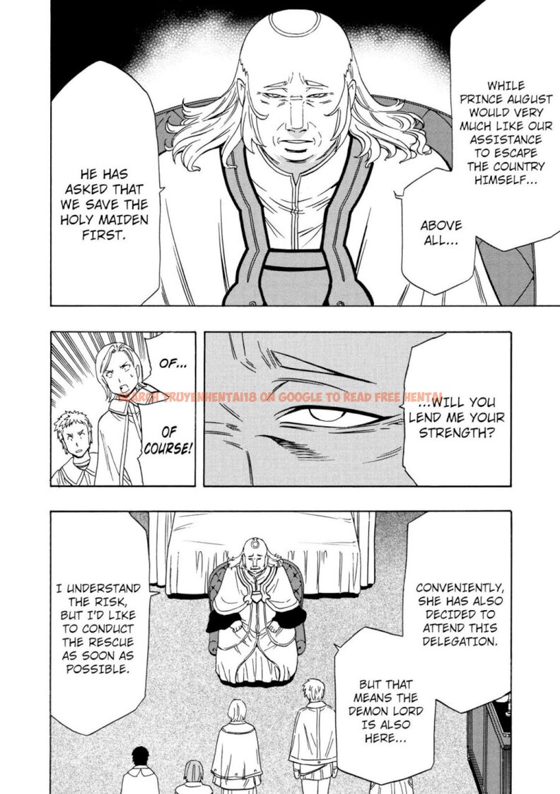 Read Hentai Image 5 476 in comic Kenja No Mago - Chapter 31 - hentaitnt.net