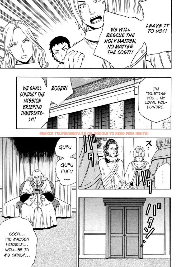 Read Hentai Image 6 476 in comic Kenja No Mago - Chapter 31 - hentaitnt.net