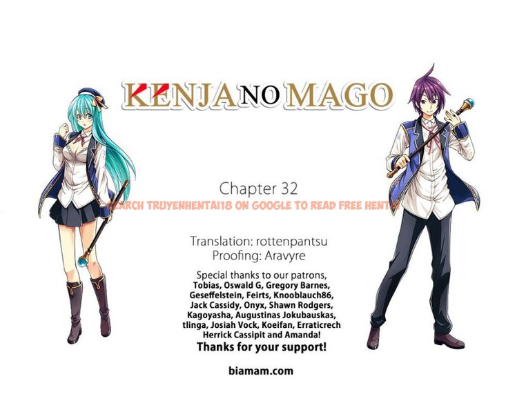 Read Hentai Image 1 477 in comic Kenja No Mago - Chapter 32 - hentaitnt.net