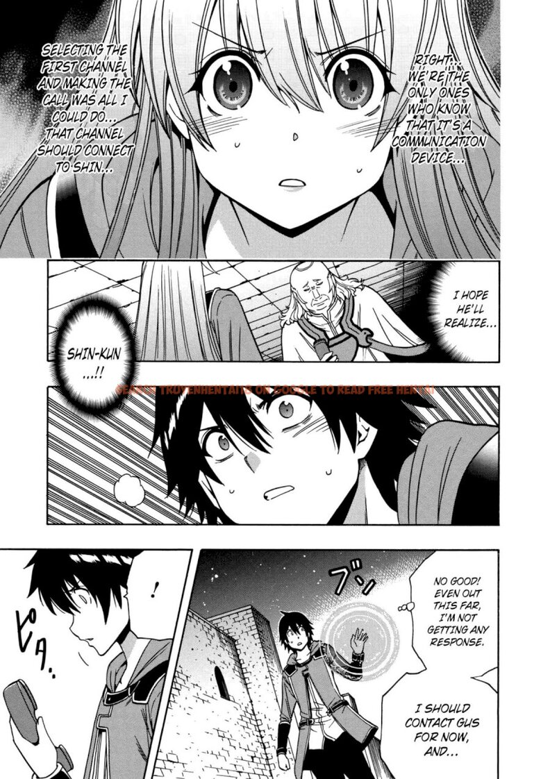 Read Hentai Image 10 477 in comic Kenja No Mago - Chapter 32 - hentaitnt.net