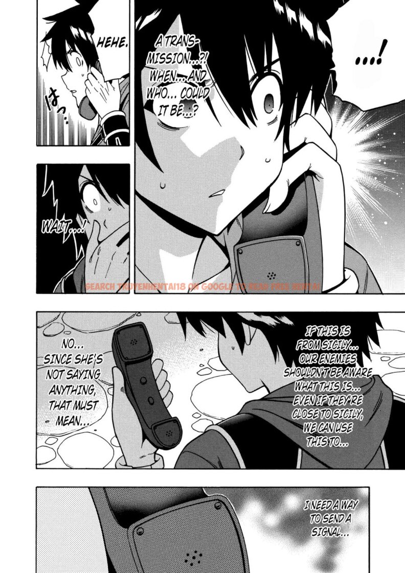 Read Hentai Image 11 477 in comic Kenja No Mago - Chapter 32 - hentaitnt.net