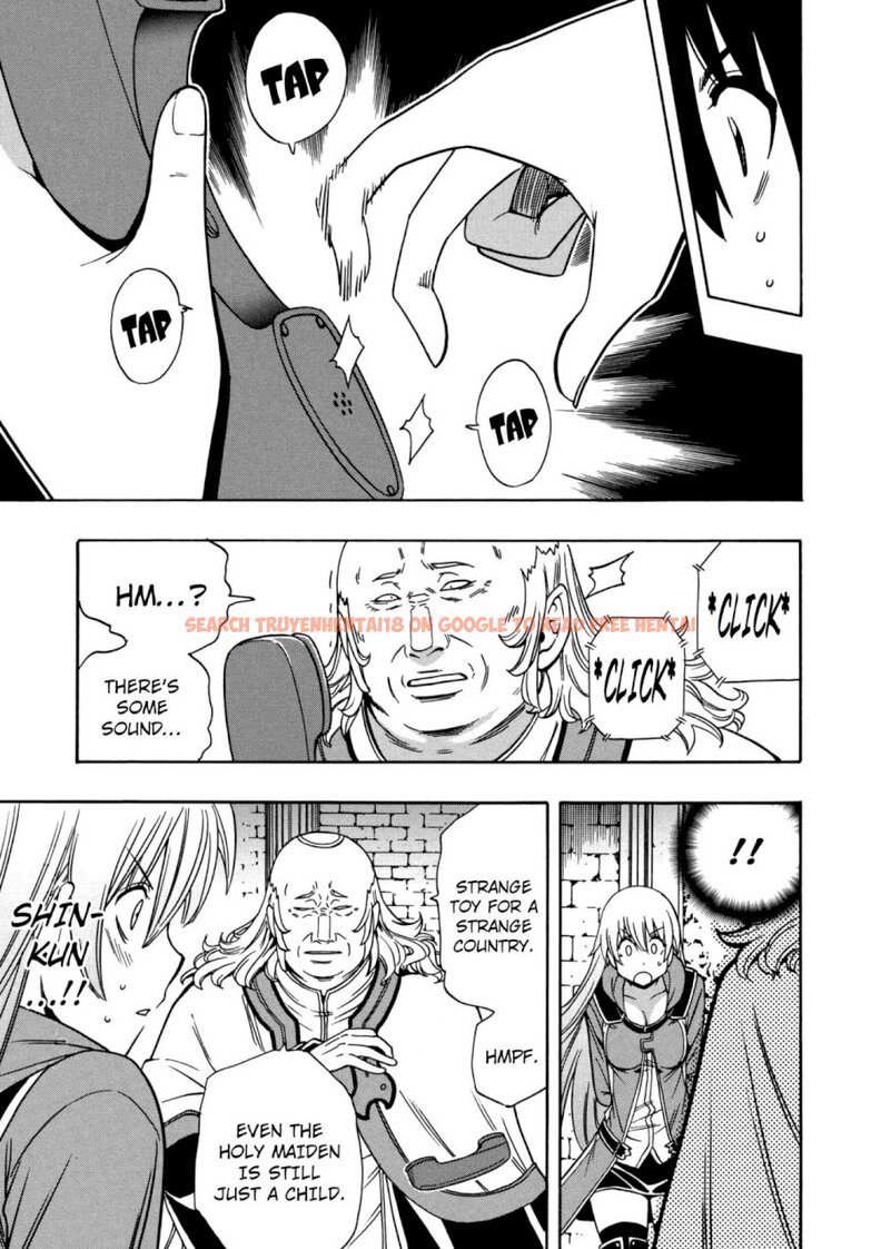 Read Hentai Image 12 477 in comic Kenja No Mago - Chapter 32 - hentaitnt.net