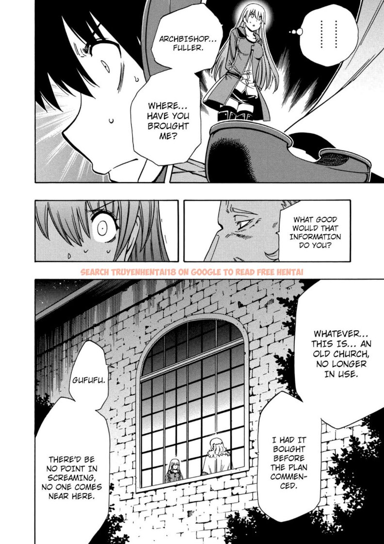 Read Hentai Image 13 477 in comic Kenja No Mago - Chapter 32 - hentaitnt.net