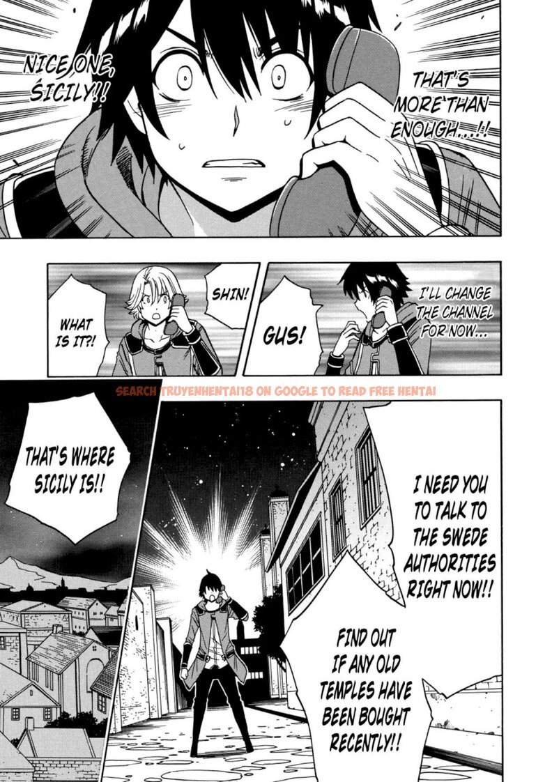 Read Hentai Image 14 477 in comic Kenja No Mago - Chapter 32 - hentaitnt.net