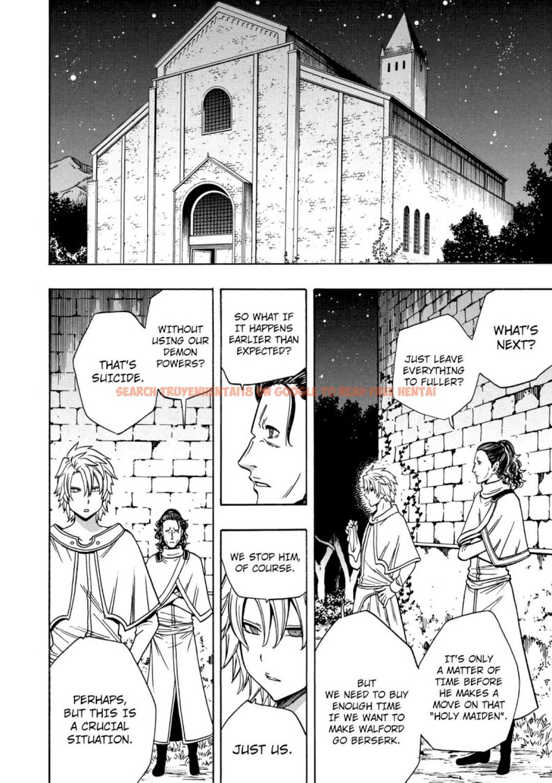 Read Hentai Image 15 477 in comic Kenja No Mago - Chapter 32 - hentaitnt.net
