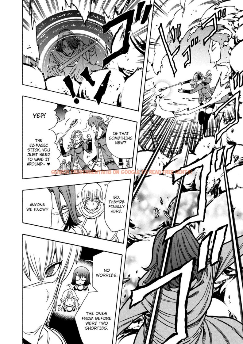 Read Hentai Image 19 477 in comic Kenja No Mago - Chapter 32 - hentaitnt.net