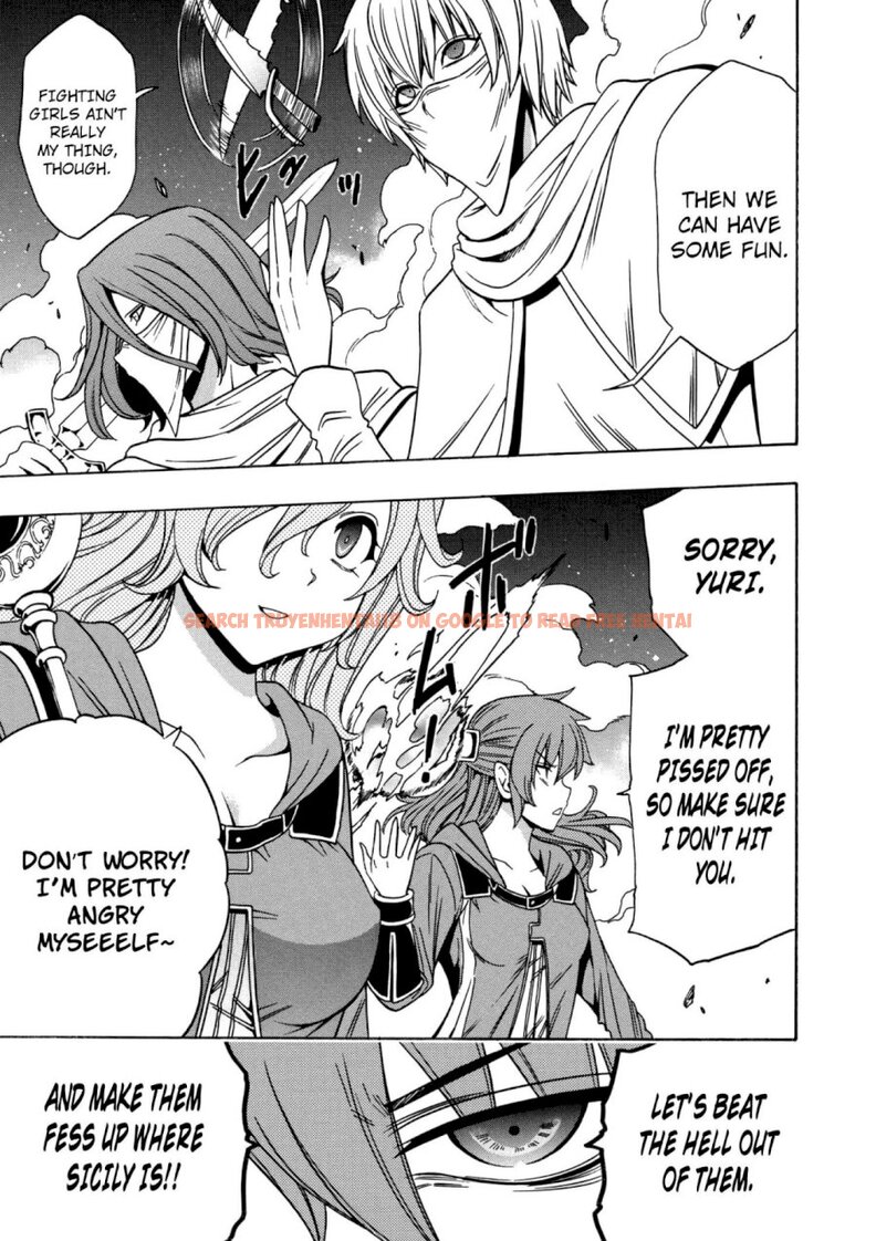 Read Hentai Image 20 477 in comic Kenja No Mago - Chapter 32 - hentaitnt.net