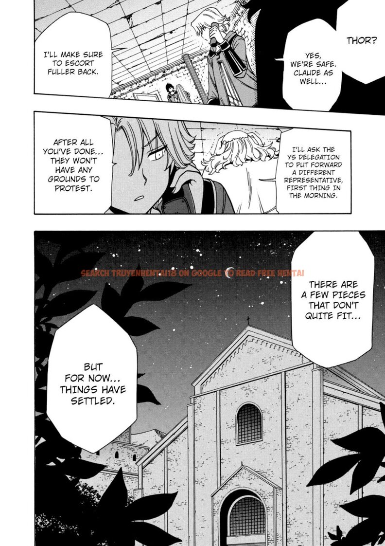 Read Hentai Image 49 481 in comic Kenja No Mago - Chapter 32 - hentaitnt.net