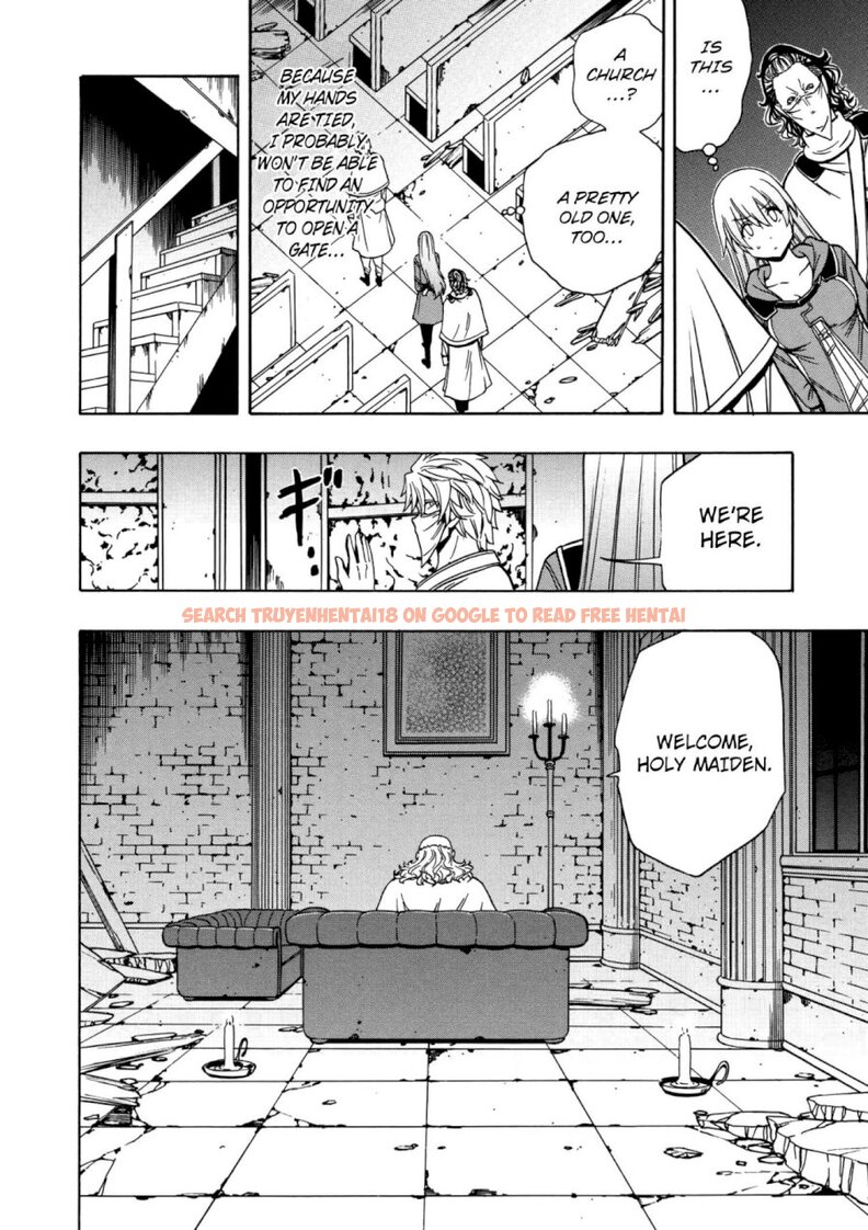Read Hentai Image 5 477 in comic Kenja No Mago - Chapter 32 - hentaitnt.net