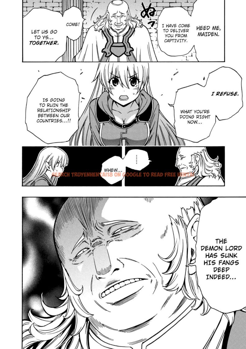 Read Hentai Image 7 477 in comic Kenja No Mago - Chapter 32 - hentaitnt.net