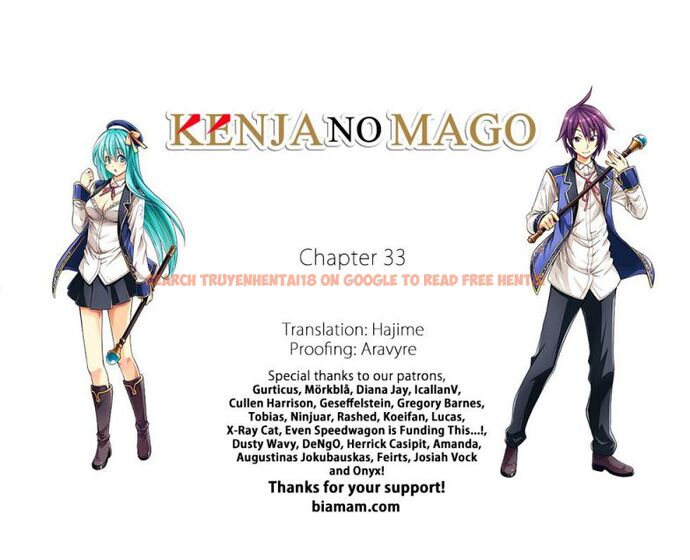 Read Hentai Image 1 481 in comic Kenja No Mago - Chapter 33 - hentaitnt.net