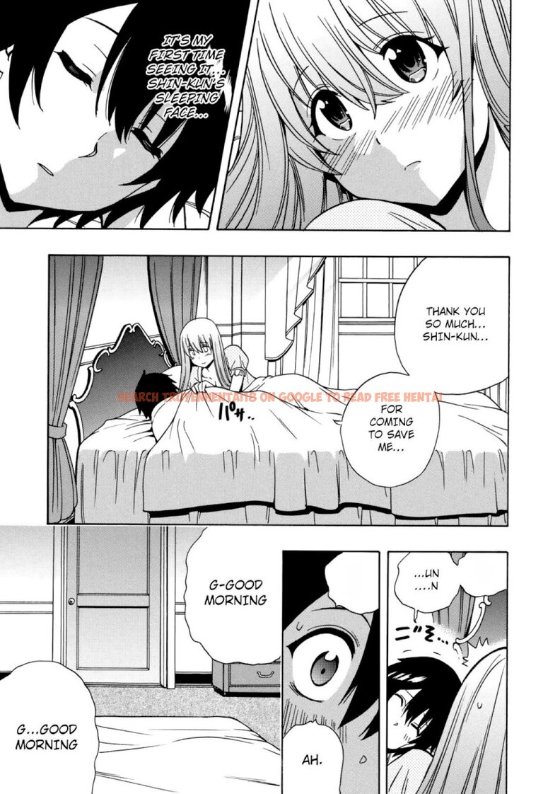 Read Hentai Image 10 481 in comic Kenja No Mago - Chapter 33 - hentaitnt.net