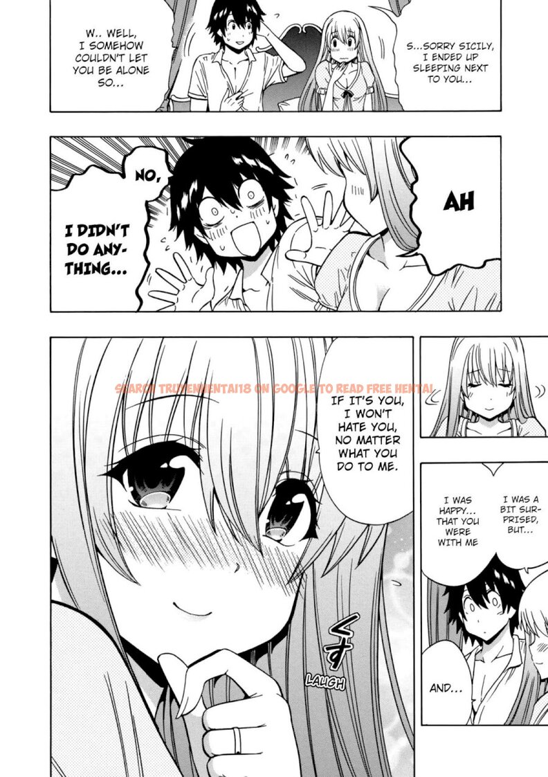 Read Hentai Image 11 481 in comic Kenja No Mago - Chapter 33 - hentaitnt.net