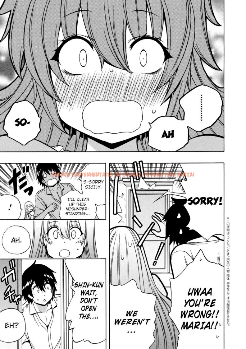 Read Hentai Image 14 481 in comic Kenja No Mago - Chapter 33 - hentaitnt.net
