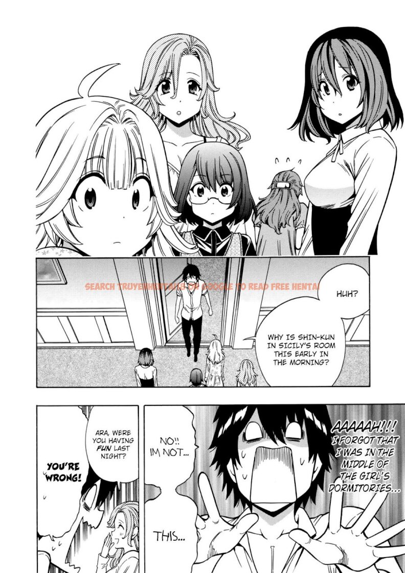 Read Hentai Image 15 481 in comic Kenja No Mago - Chapter 33 - hentaitnt.net