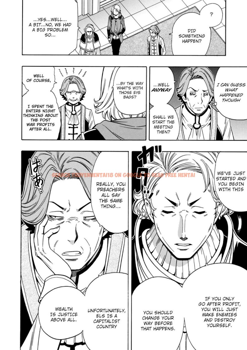 Read Hentai Image 17 481 in comic Kenja No Mago - Chapter 33 - hentaitnt.net