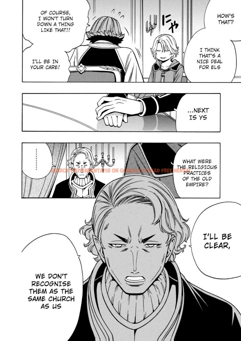 Read Hentai Image 21 481 in comic Kenja No Mago - Chapter 33 - hentaitnt.net